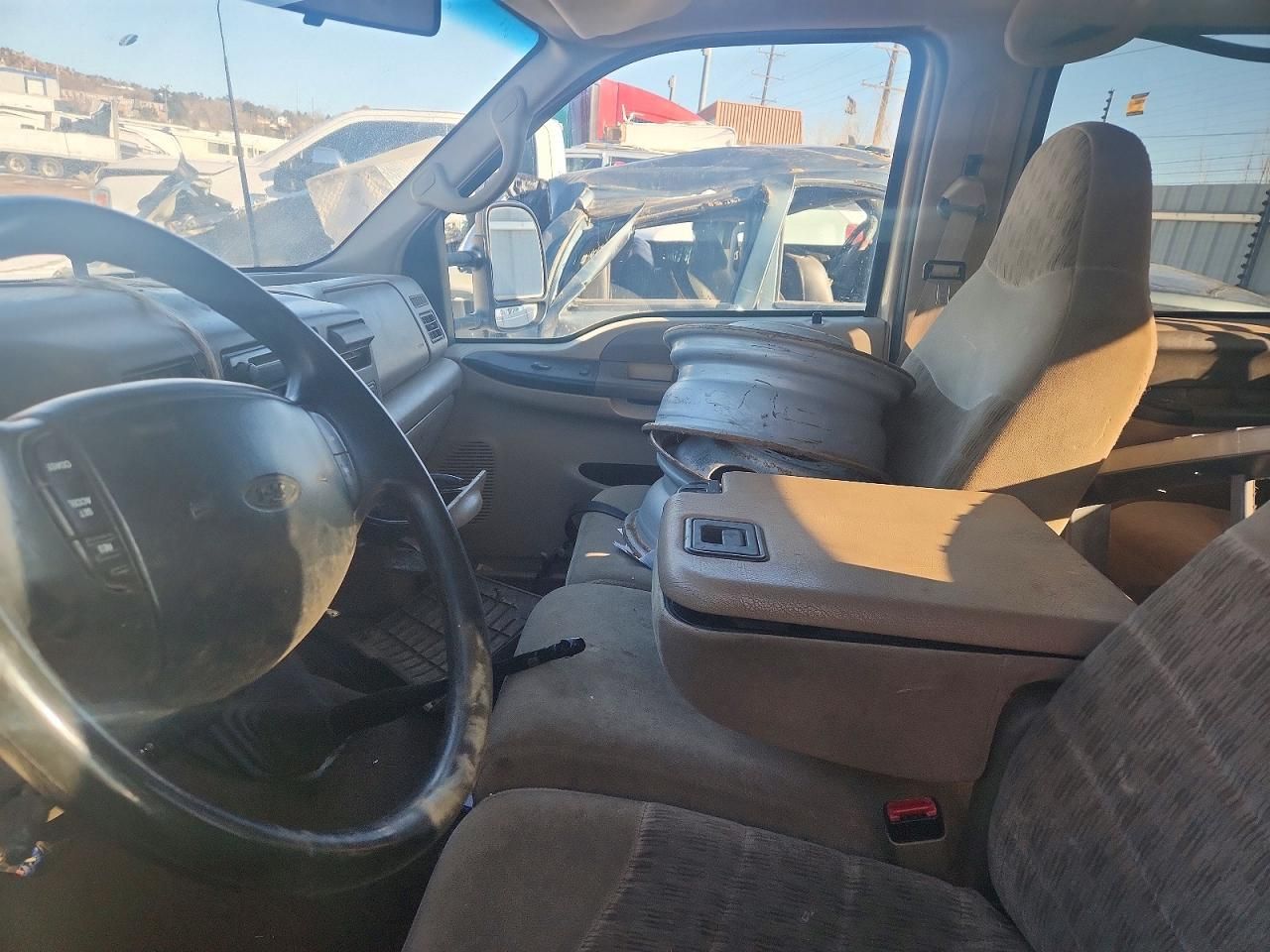 2000 Ford F350 Super Duty