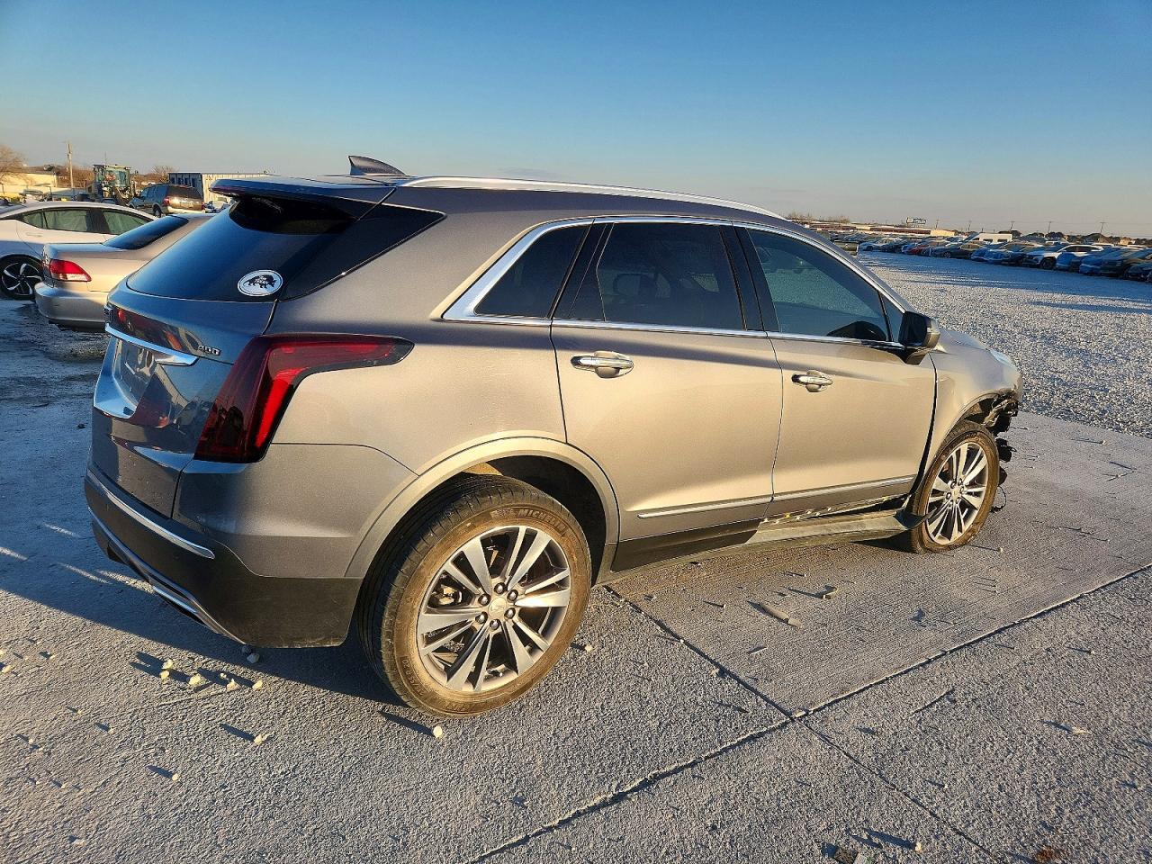 2020 Cadillac XT5 Premium Luxury