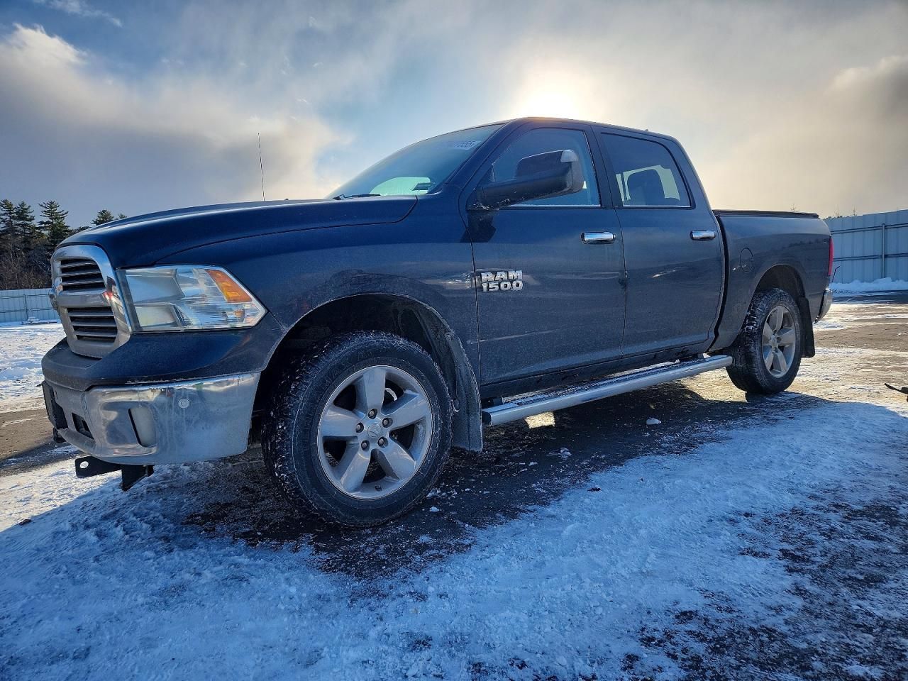 2018 Dodge Ram 1500 slt