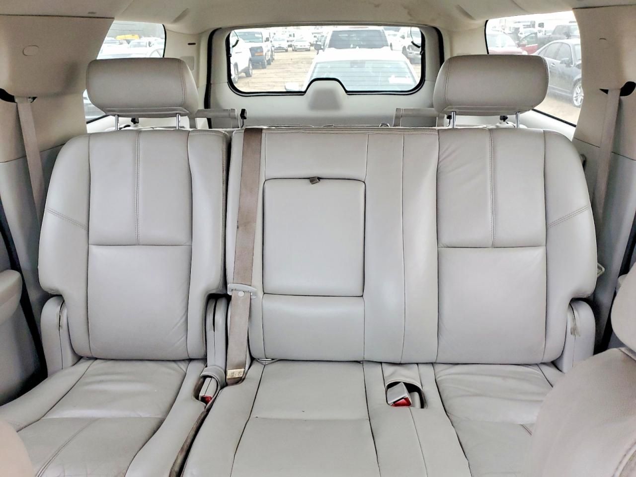 2008 Chevrolet Suburban C1500 ls