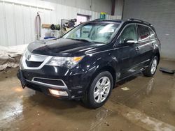Acura mdx salvage cars for sale: 2011 Acura MDX