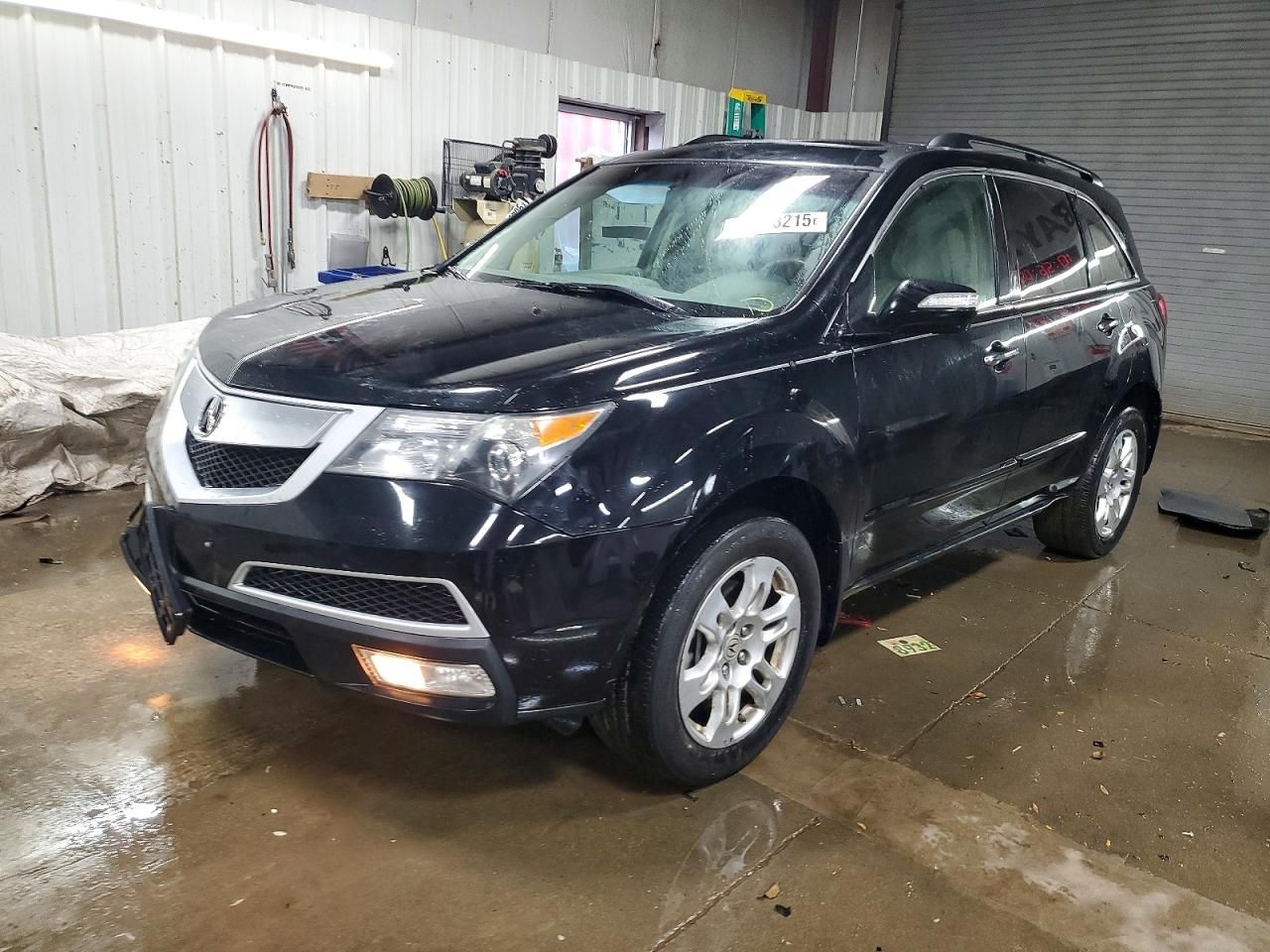 2011 Acura MDX