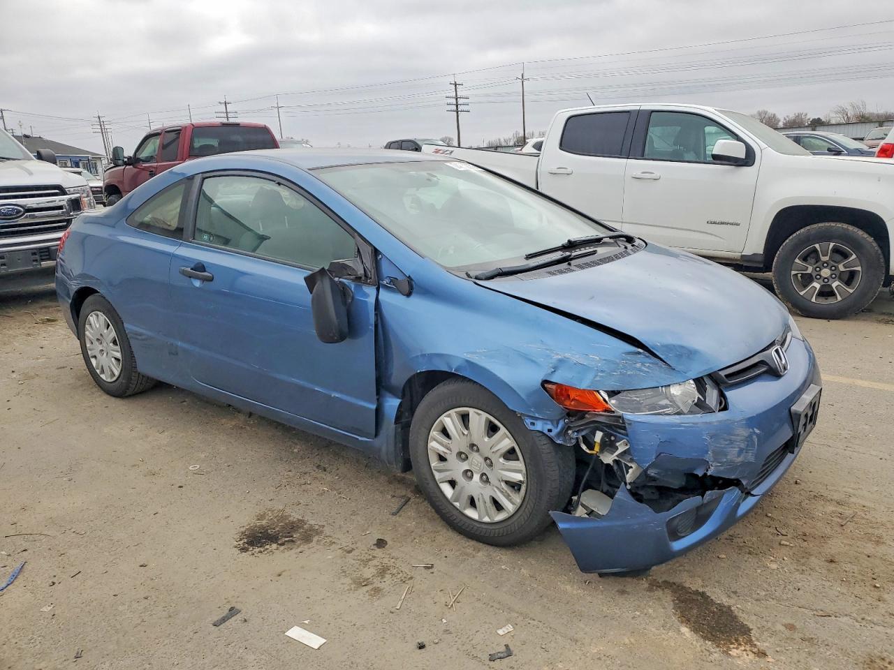 2007 Honda Civic Dx-g
