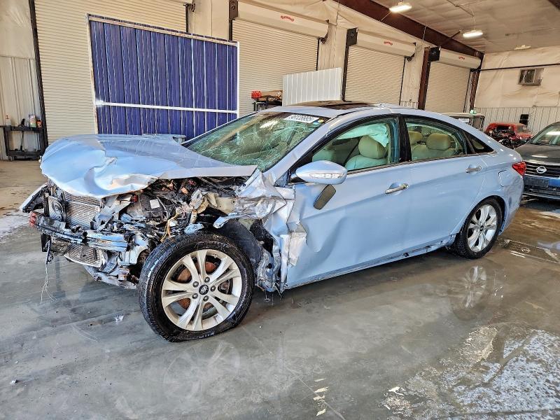 2011 Hyundai Sonata Limited