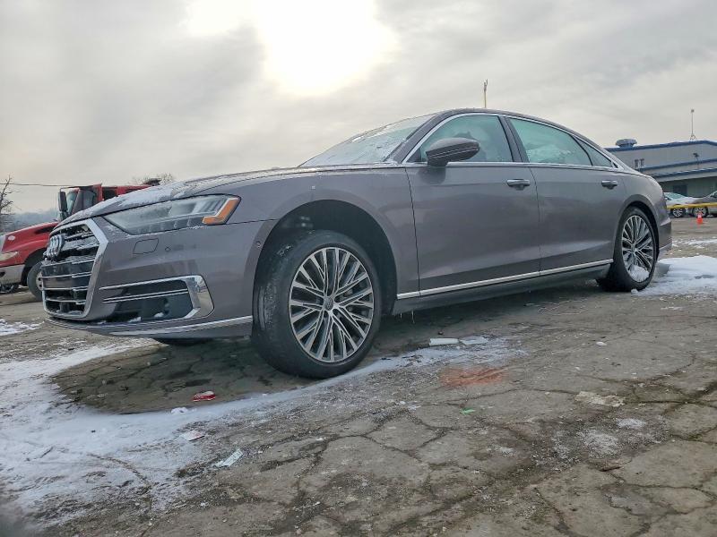 2019 Audi A8 l