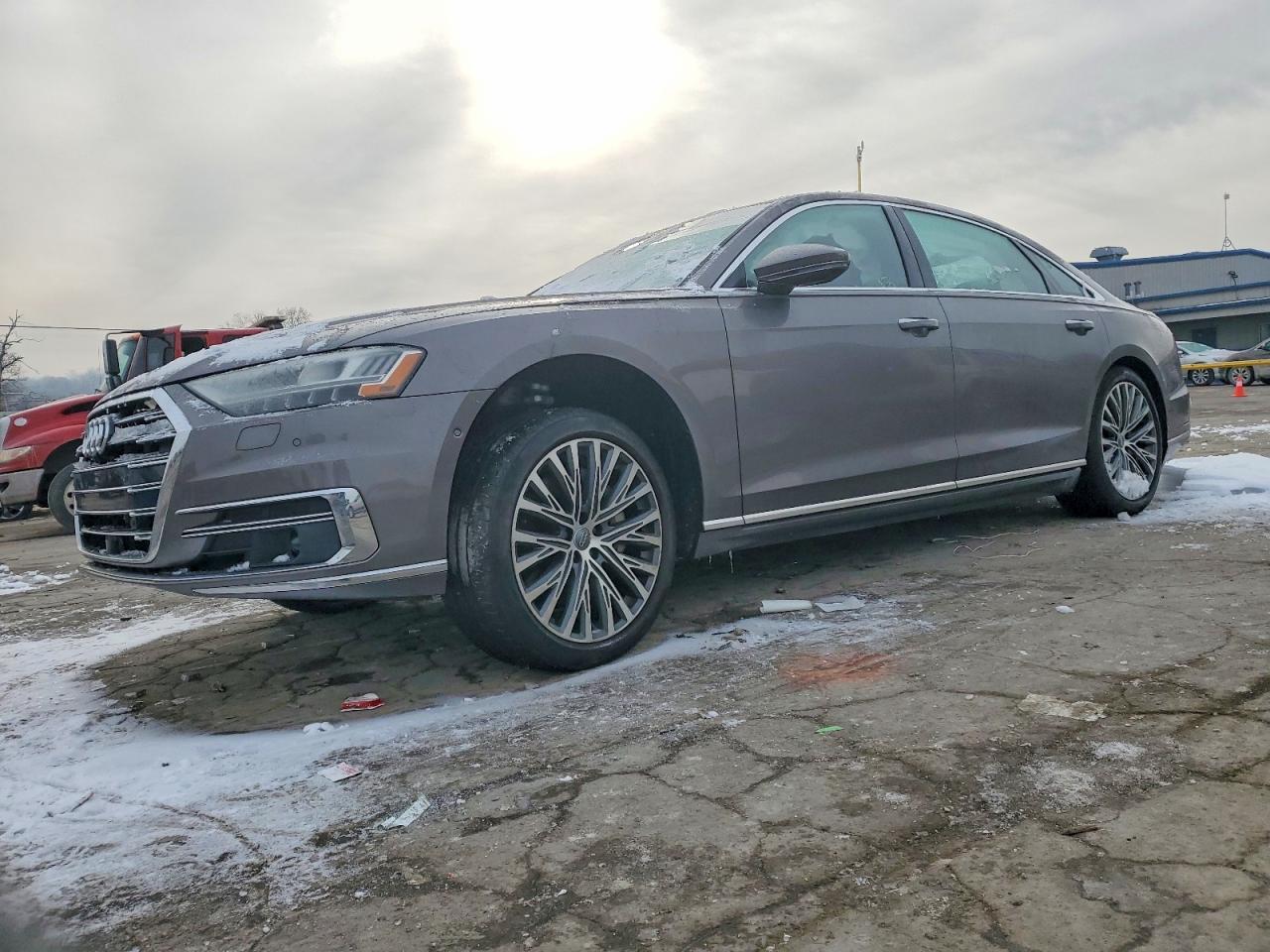 2019 Audi A8 l