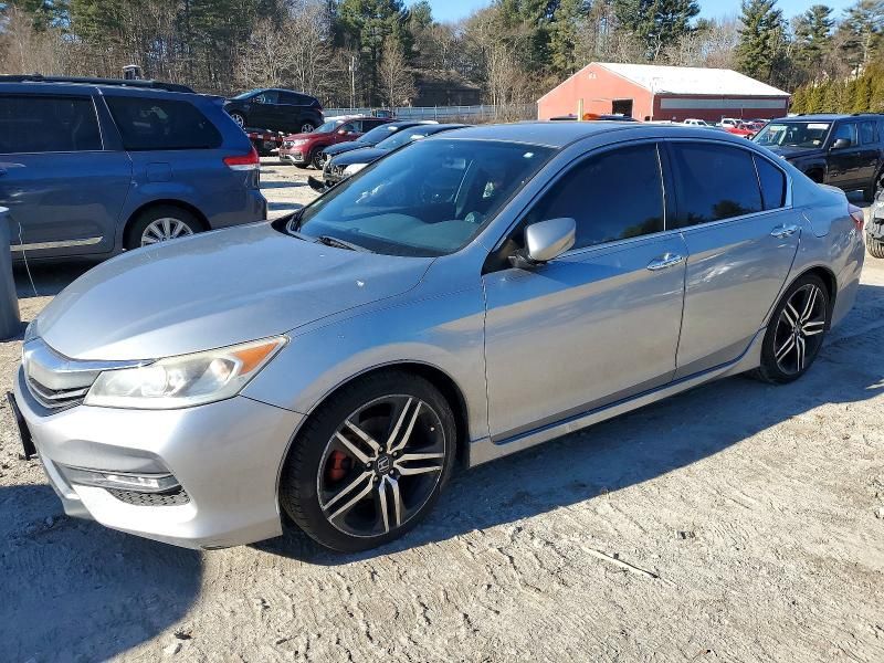 2017 Honda Accord Sport Special Edition