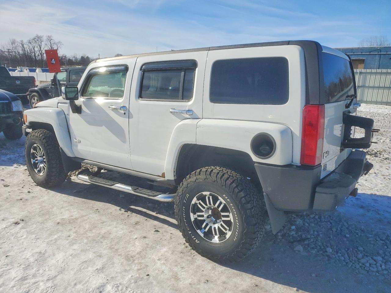 2007 Hummer H3