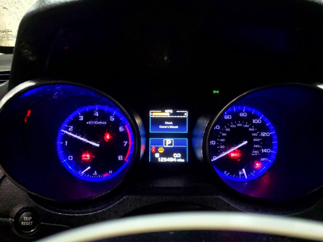2016 Subaru Outback 2.5i Premium