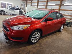 2018 Ford Focus se for sale in Pekin, IL