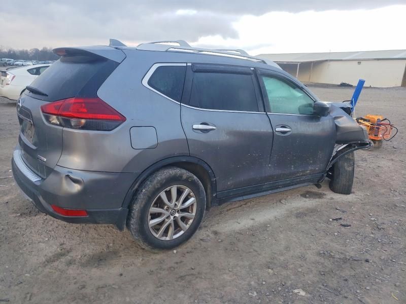 2019 Nissan Rogue s