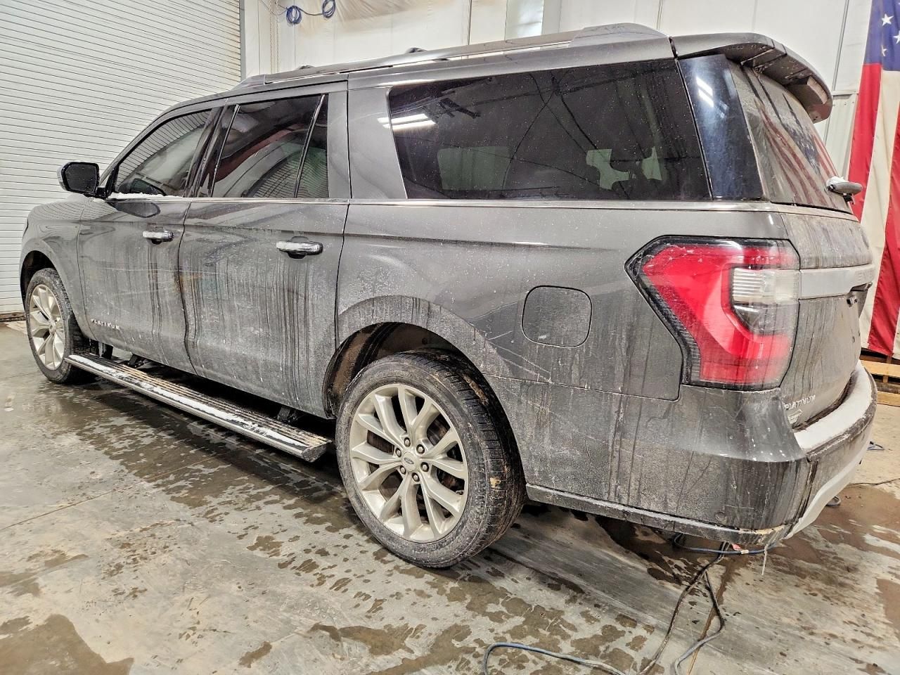 2019 Ford Expedition max Platinum