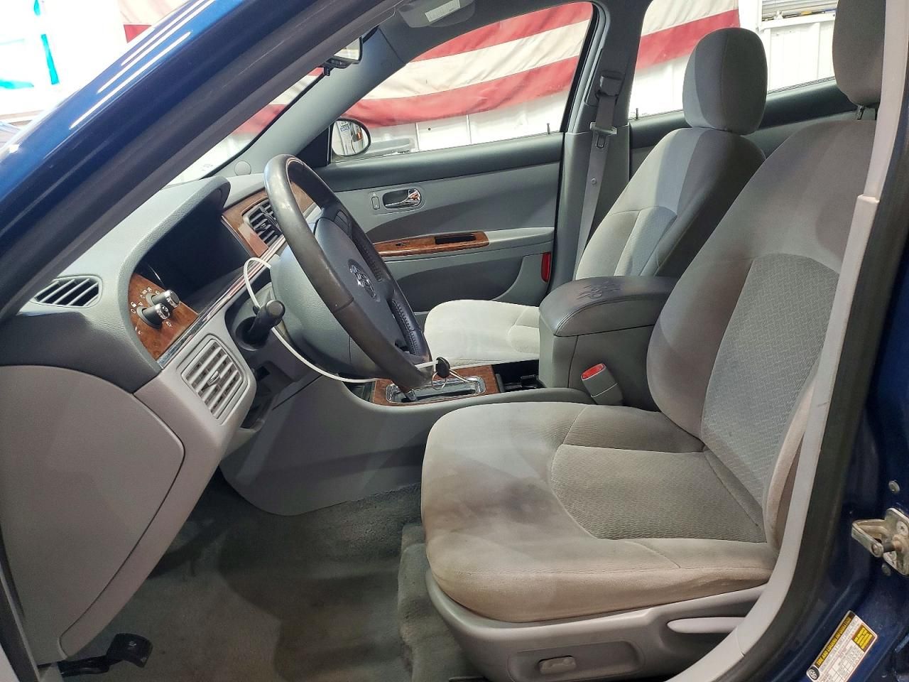 2005 Buick Lacrosse cx