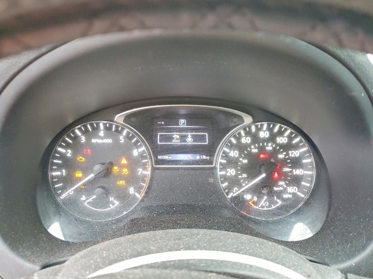 2016 Nissan Altima 2.5