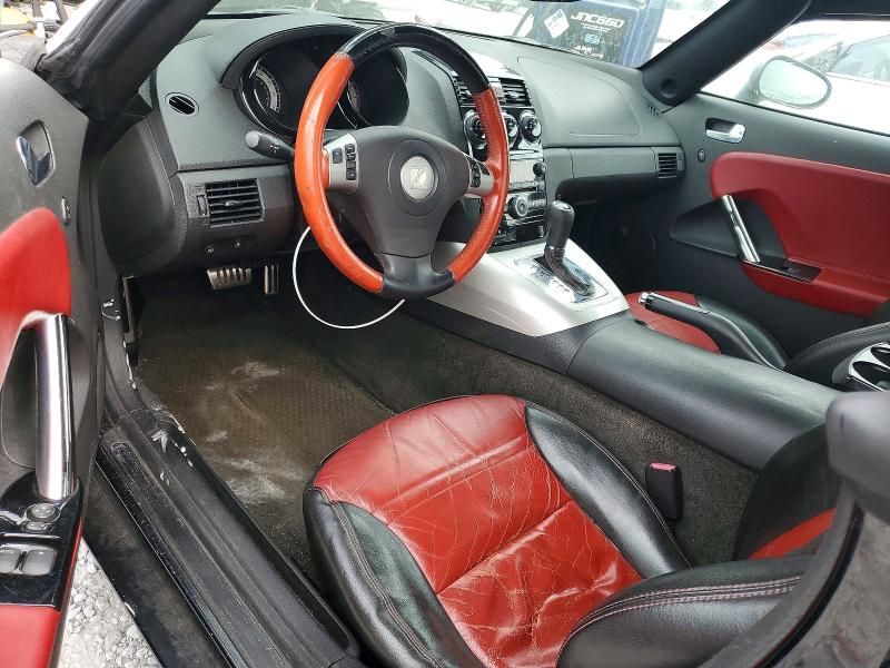 2008 Saturn Sky Redline