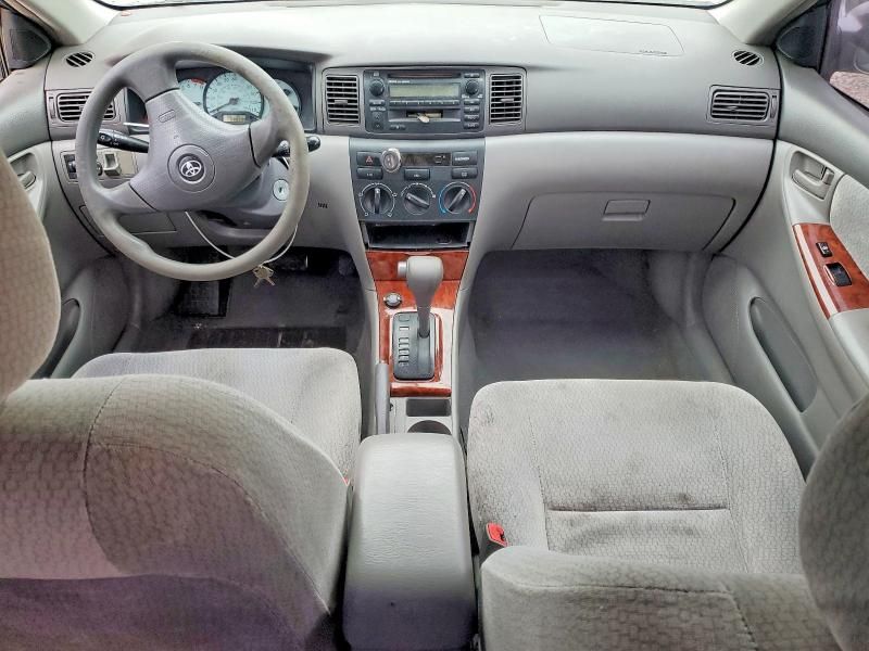 2004 Toyota Corolla ce