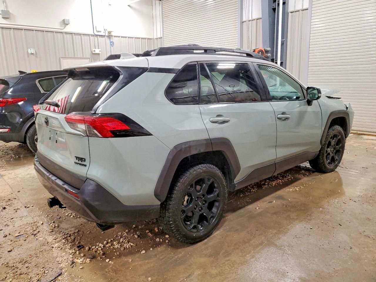 2021 Toyota Rav4 trd off Road