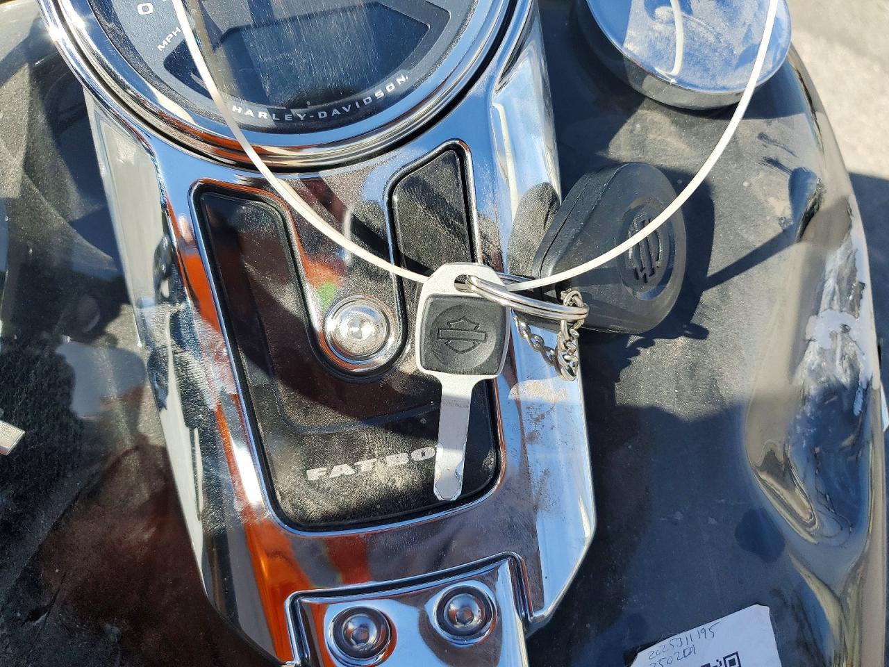 2024 Harley-Davidson Flfbs