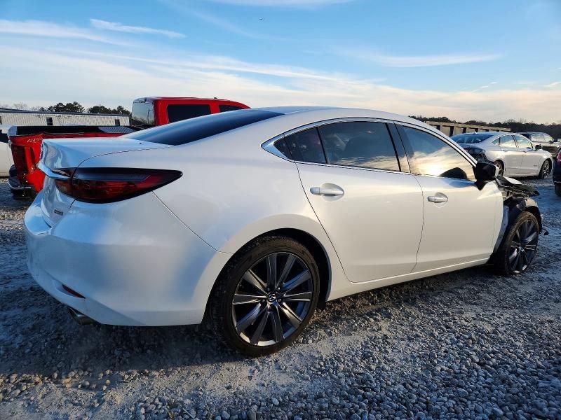 2018 Mazda 6 Touring