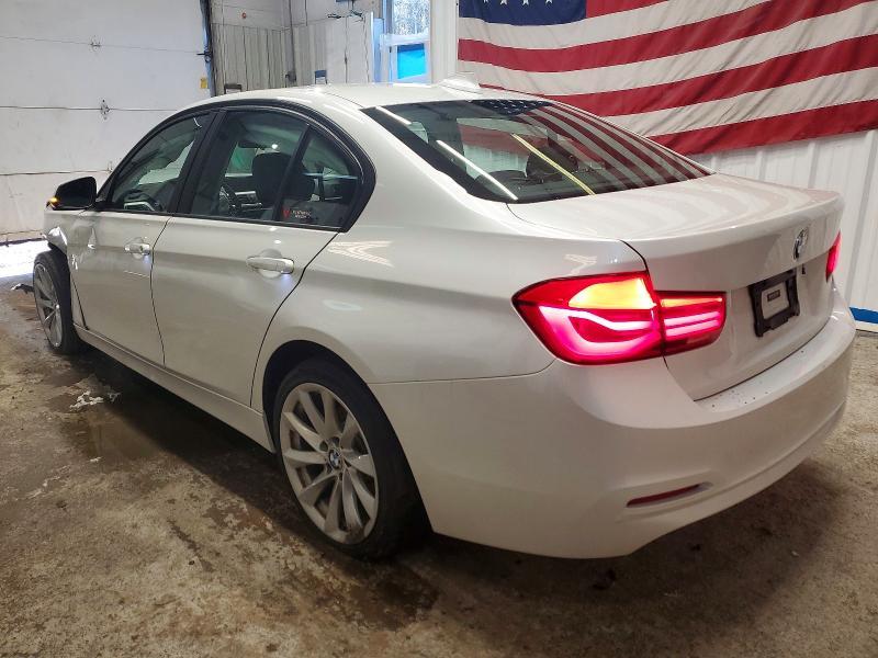 2018 BMW 320 xi