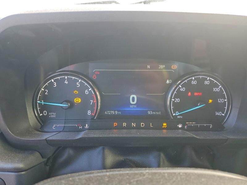 2022 Ford Maverick xl