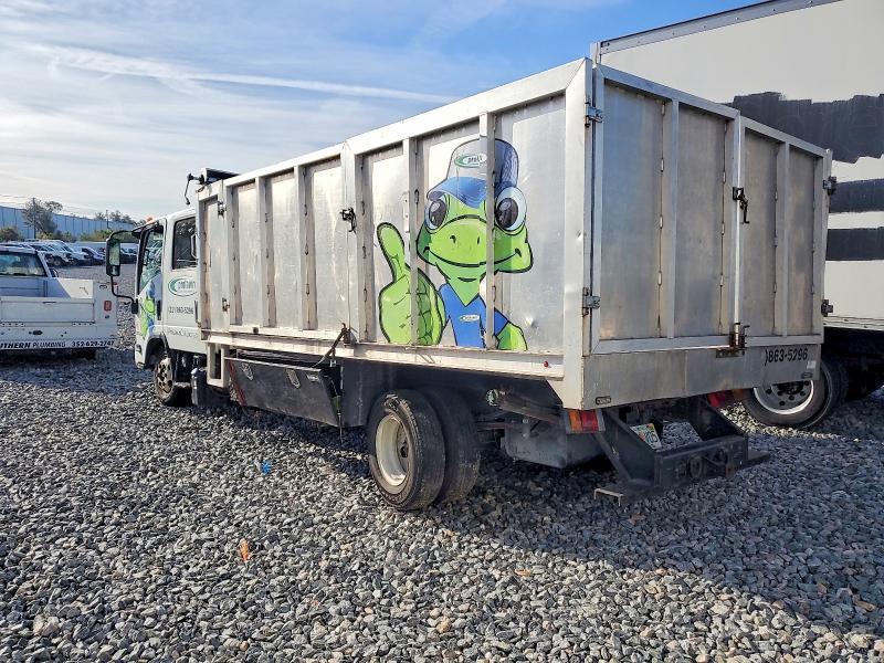 2021 Isuzu NPR HD Dump Truck