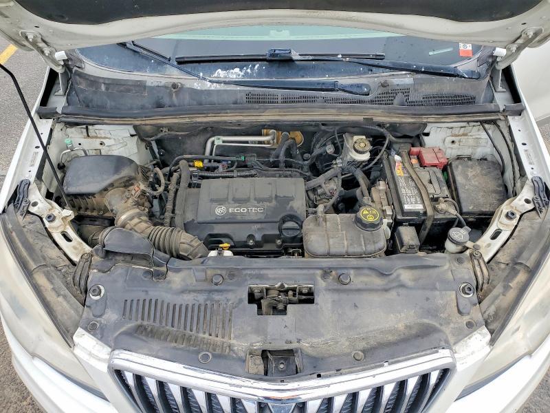 2013 Buick Encore