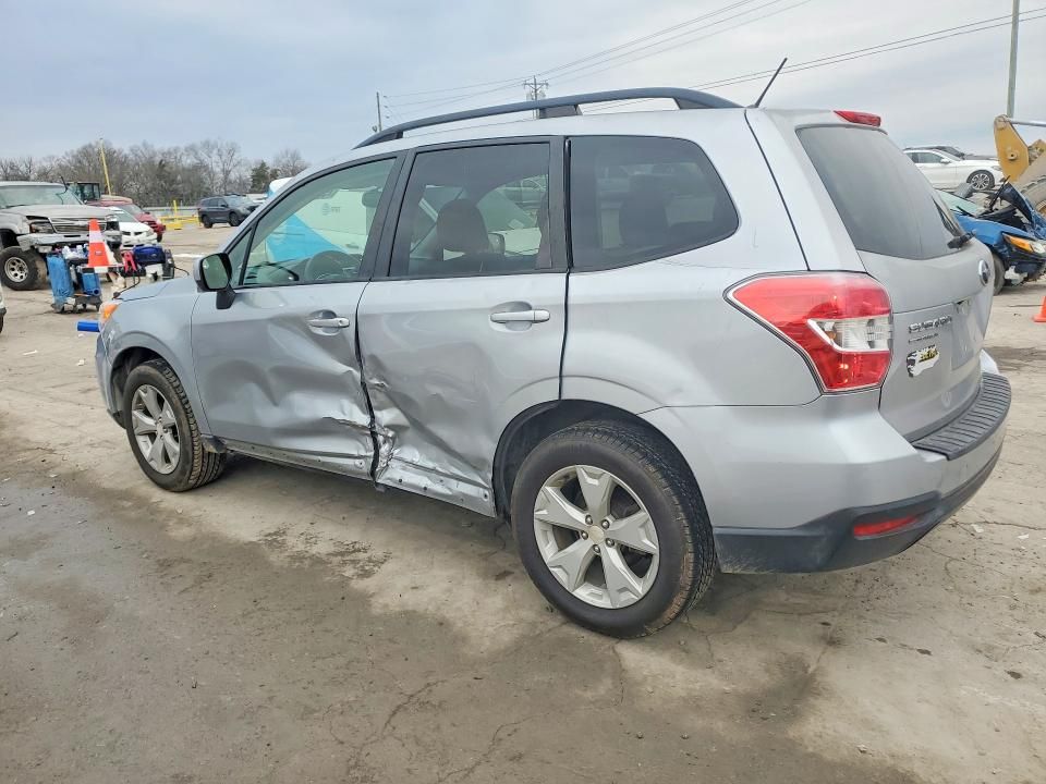 2015 Subaru Forester 2.5i Premium