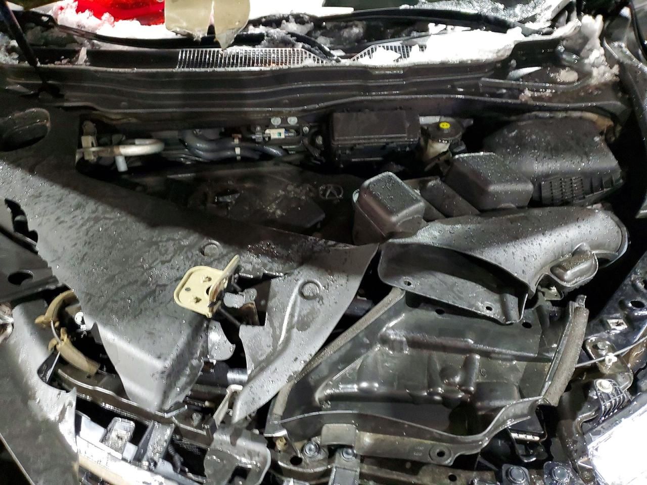 2020 Acura Mdx Technology