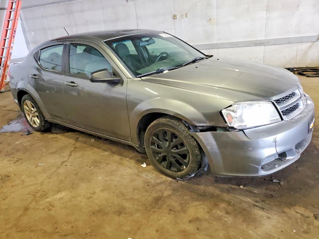 2013 Dodge Avenger se