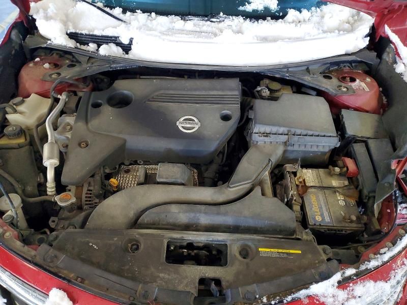 2013 Nissan Altima 2.5