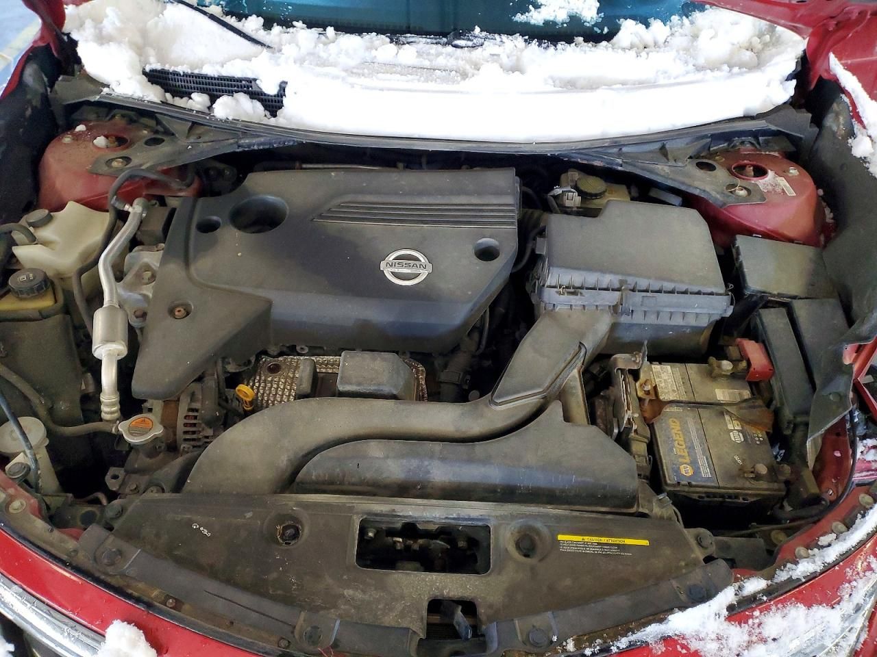 2013 Nissan Altima 2.5