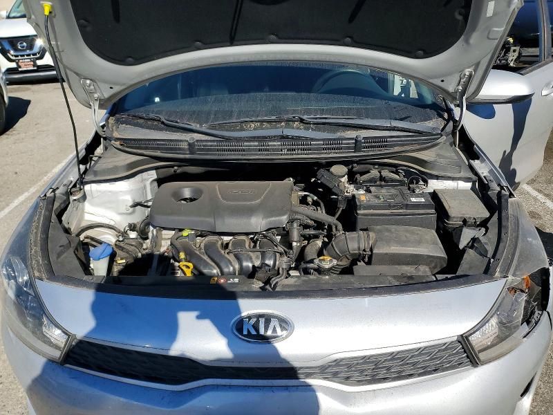 2019 KIA Rio s