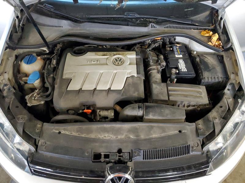 2011 Volkswagen Jetta tdi