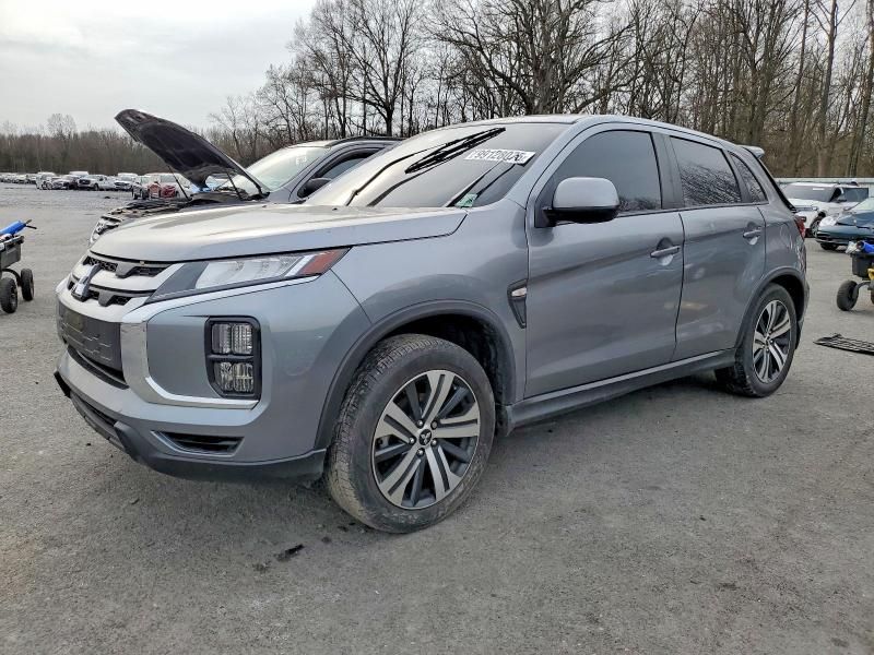 2021 Mitsubishi Outlander Sport es
