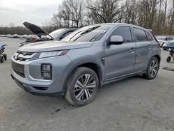 Mitsubishi salvage cars for sale: 2021 Mitsubishi Outlander Sport es
