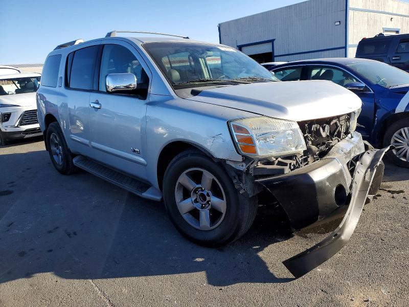 2005 Nissan Armada se