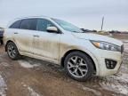 2016 KIA Sorento sx