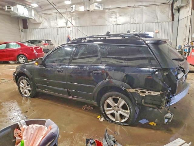 2005 Subaru Legacy Outback 2.5 xt Limited
