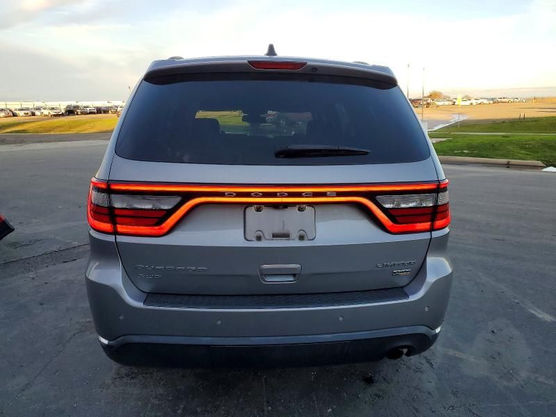 2015 Dodge Durango Limited