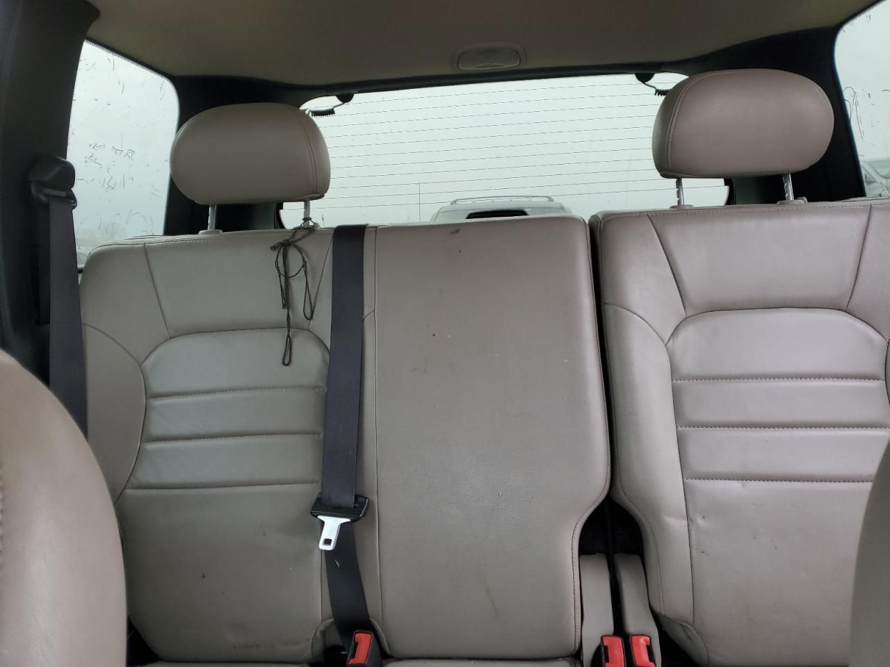 2003 Jeep Liberty Limited