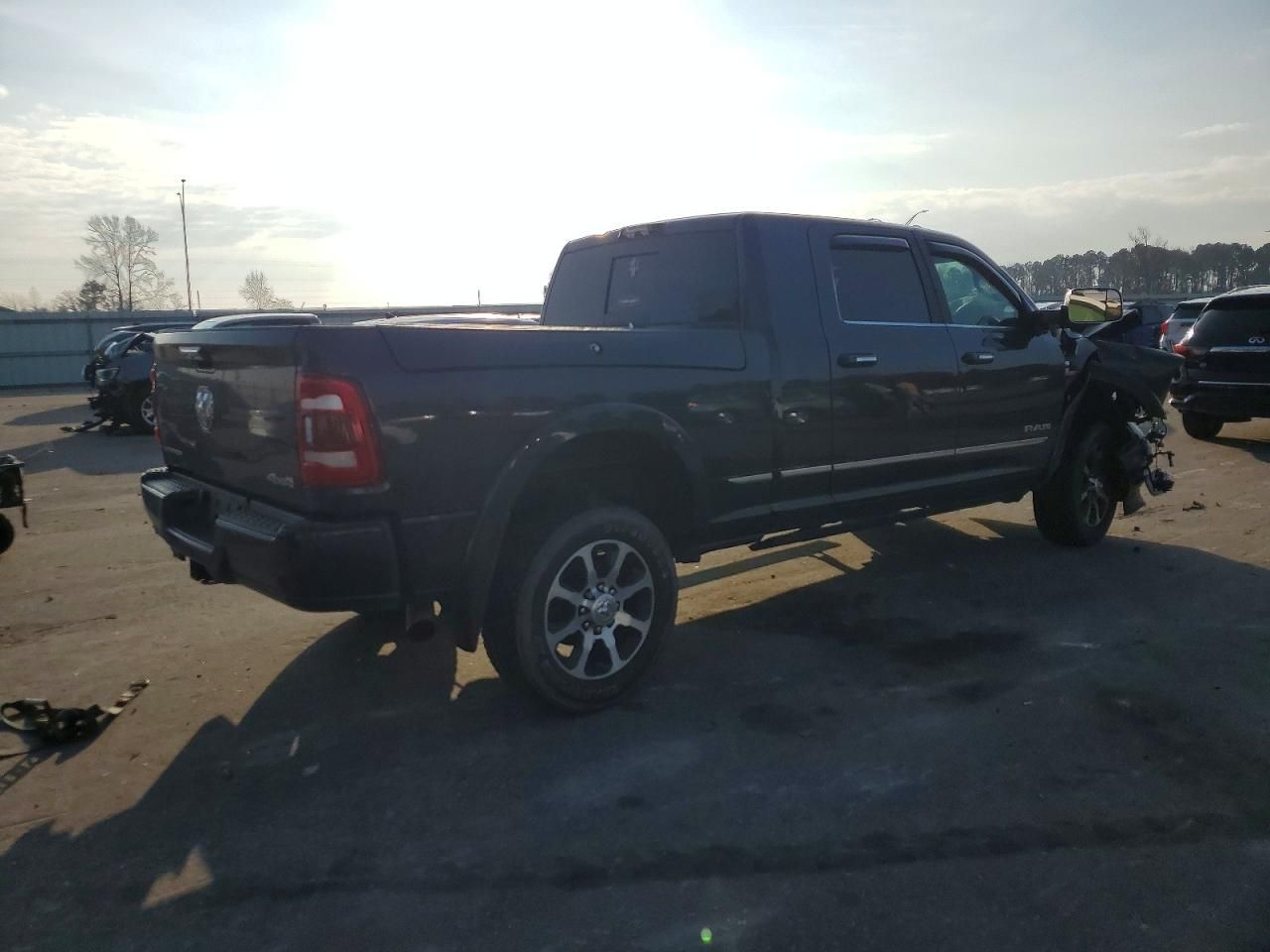 2022 Dodge Ram 2500 Limited