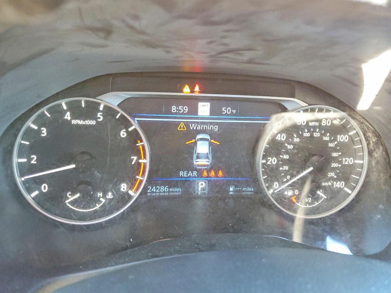 2023 Nissan Altima sl