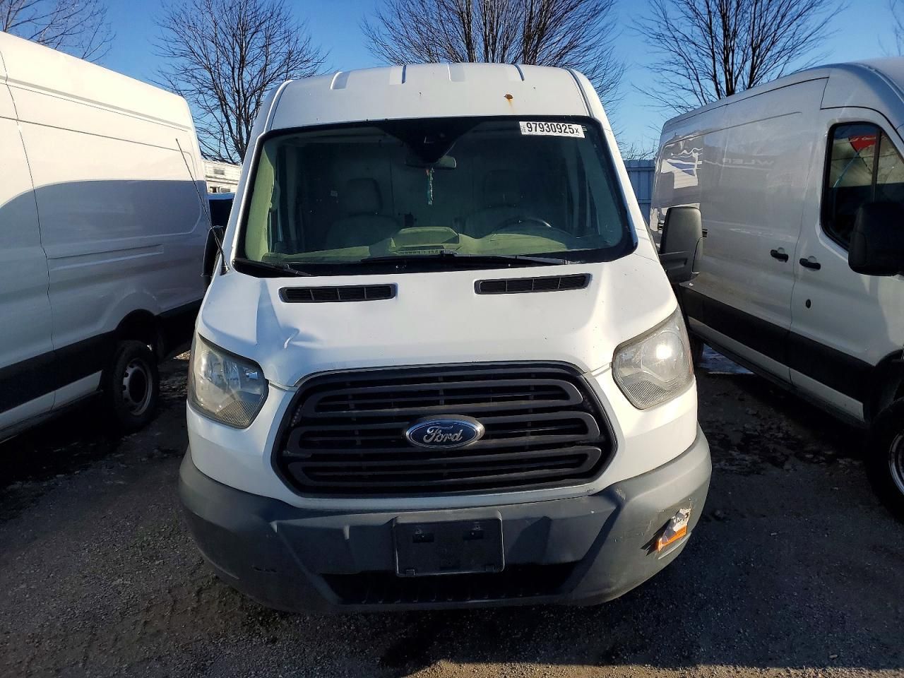 2017 Ford Transit T-250
