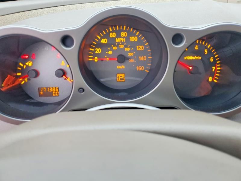 2004 Nissan Maxima se