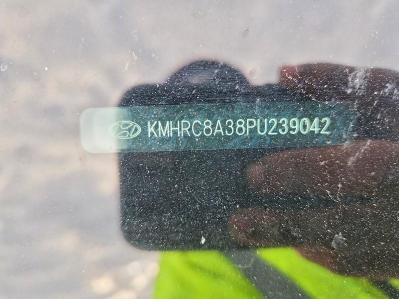 2023 Hyundai Venue sel