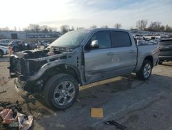 Dodge salvage cars for sale: 2024 Dodge Ram 1500 big Horn/lone Star