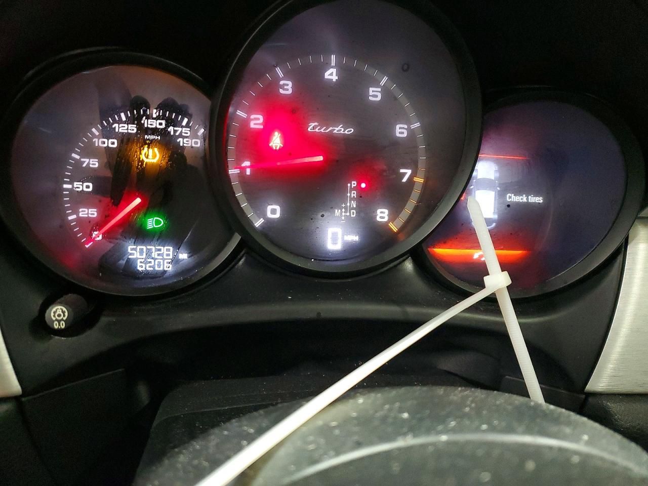 2016 Porsche Macan Turbo