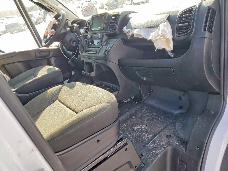 2023 Dodge RAM Promaster 2500 Standard Roof Utility / Service