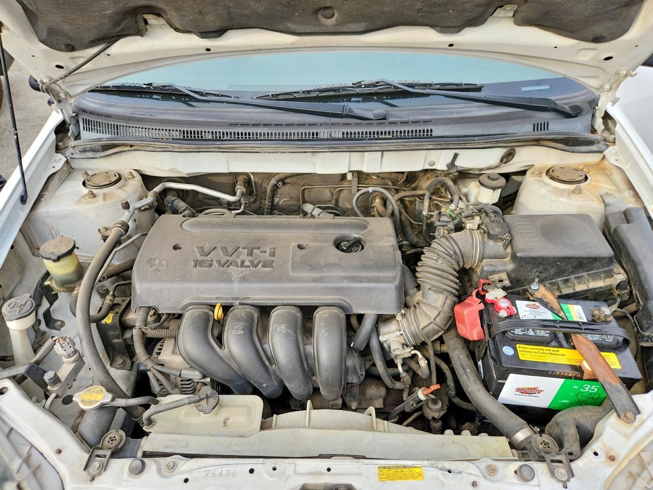 2005 Toyota Corolla ce